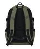 Wacky Willy Cordura Webbing Backpack Olive Green