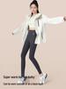 Extra Thick Wool Cotton Women's Base Layer Pants with Fleece-Lining - Slimming, No-Sag, Small Leg Design - Bestseller 2025 Arrival
