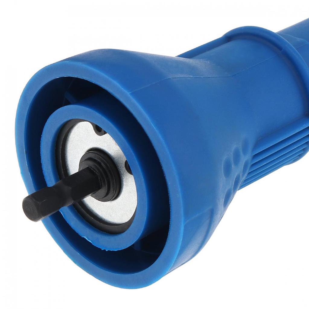 Electric Rivet Gun Adapters Multi-function Riveting Tool Cordless Nut Gun Electric Drill Adapter