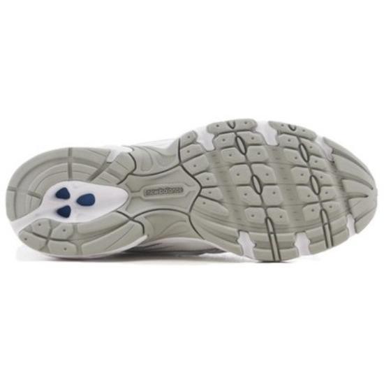 New Balance 740v2 White Silver Reflection U740WM2