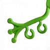 Frog Plant Stand Green Frog Indoor Plant Support Holder Pothos Climbing Fixture Tool for Outdoor Indoor Home Apartment Living