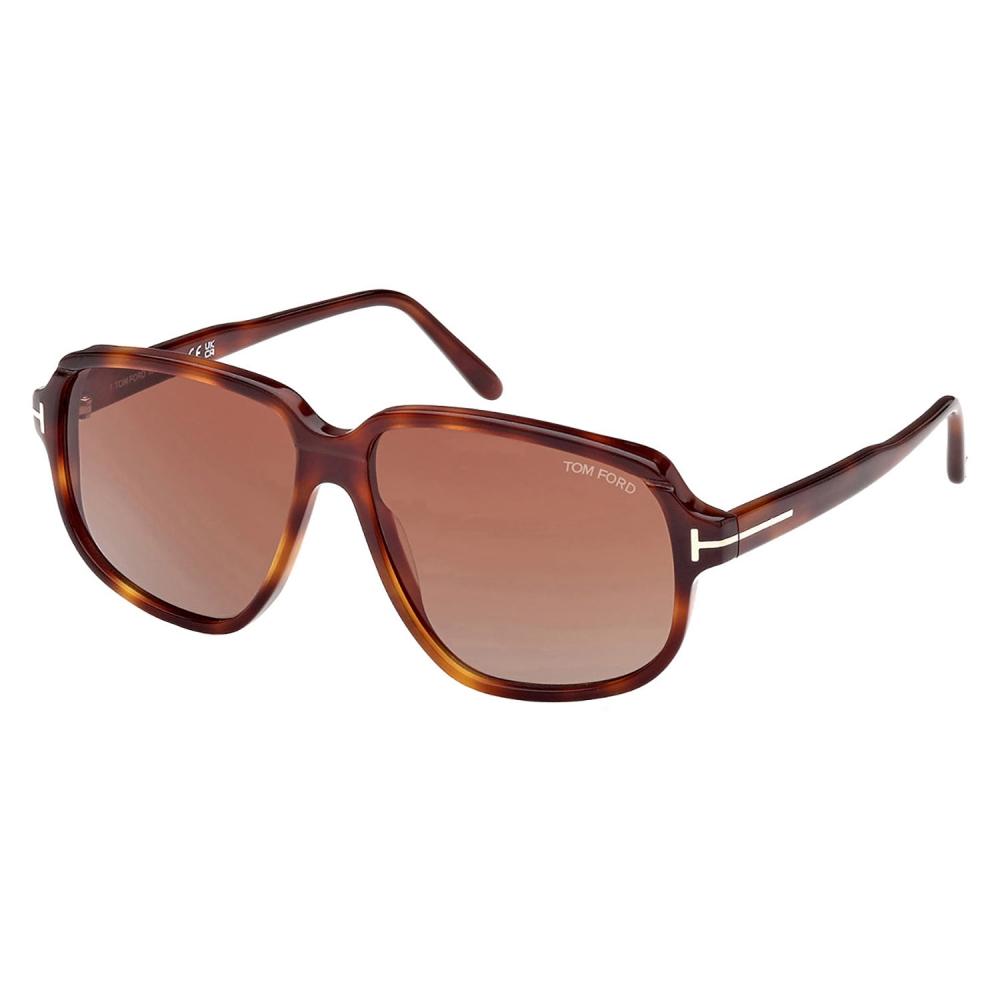 Anton M Ft1024 52f Square Sunglasses Multi