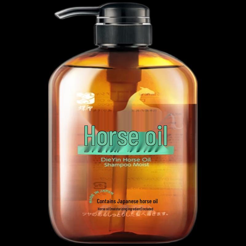 Dieyin Horse Oil Shampoo