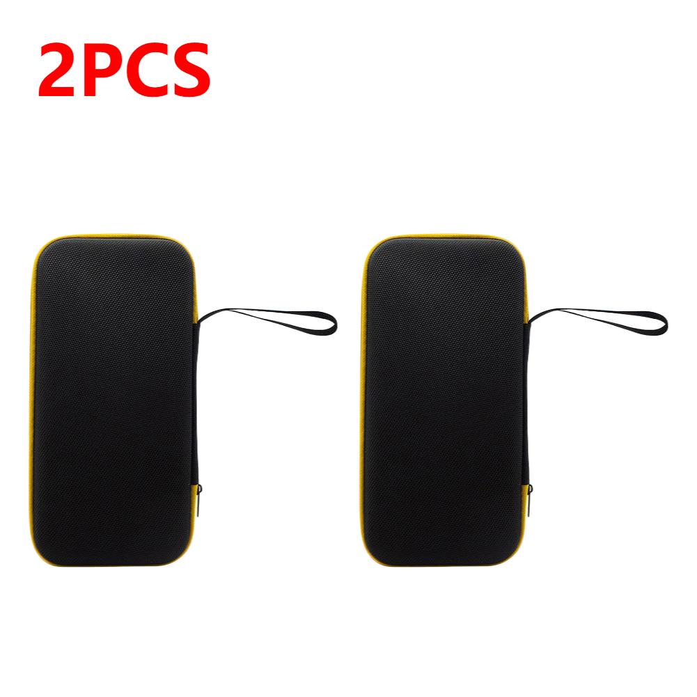 Protable Storage Bag Shockproof Travel Protective Bag Anti-scratch Travel Carrying Case with Mesh Pocket for Retroid Pocket 5