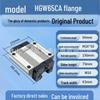High-Precision Heavy-Duty Linear Guide Rail Slider HGH/HGW/EGH/EGW15/20
