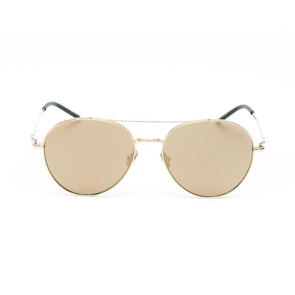 BelStaff Titanium Women S SunglaSSeS Gold