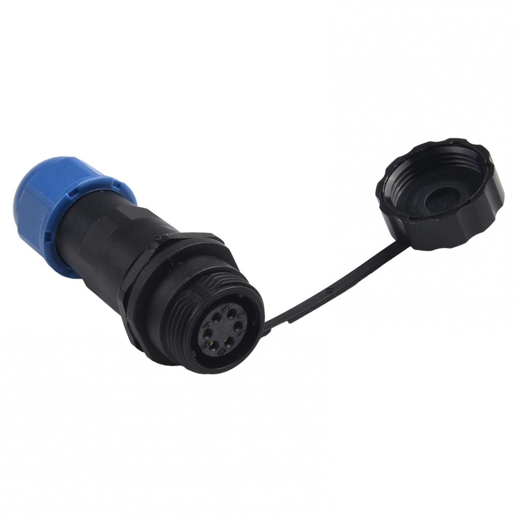 Aviation Connector Socket Connector High Temp 220℃ M13 1mm