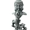 Buddha Figure as a Centerpiece for Coffee Tables and Bookshelves