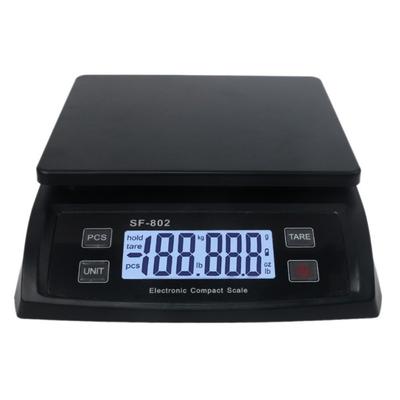 66lb/0.1oz Digitální přepravní váha Vysoce přesná elektronická stolní váha Poštovní váha S funkcí podržení a tárování