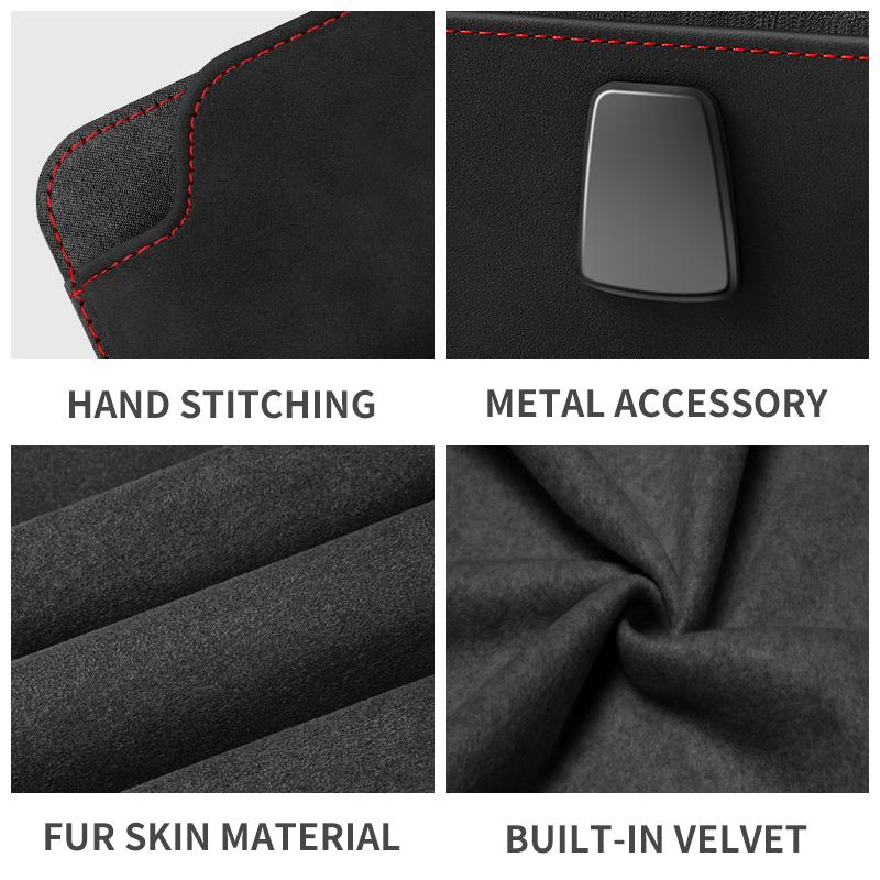 Car Glasses Clip Storage and Sorting Your Car Interior Debris Logo Customization for MG Auto