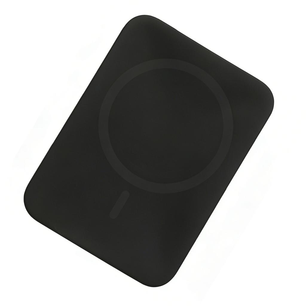 Lightweight Silicone Protector Skin for WPB0507S 5000mAh Mobile Power Shock Absorption Effect Resistance Sleeve