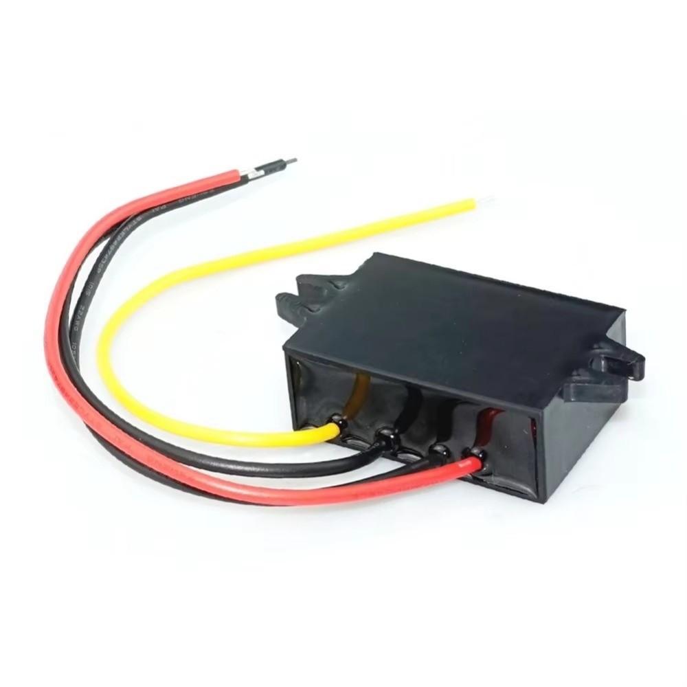 Buck Regulator Voltage Regulator DC 15V-80V To DC 12V 2A Power Converter  Forklifts