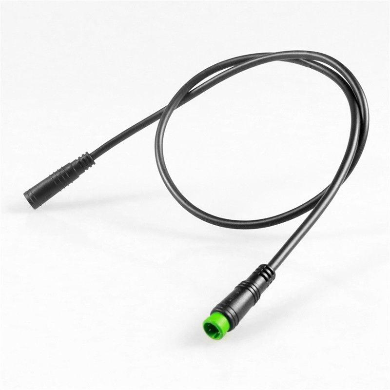 5 Pin Interface LCD Display Extension Cable For Bafang BBS BBS01 BBS02 BBSHD