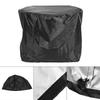 Outdoor Round BBQ Waterproof Grill Cover Barbecue Covers Dust Rain Protector Hot 58x76cm