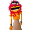 Drummer Animal Monster Hand Puppet Plush 40cm
