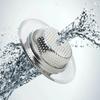 Hat Shape Stainless Steel Sink Strainer Anti-clogging Mesh Sink Strainer Filter Durable   Bathroom