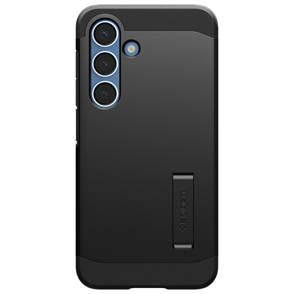 Etui Do Samsung Galaxy S25 Spigen Tough Armor MagSafe Czarne