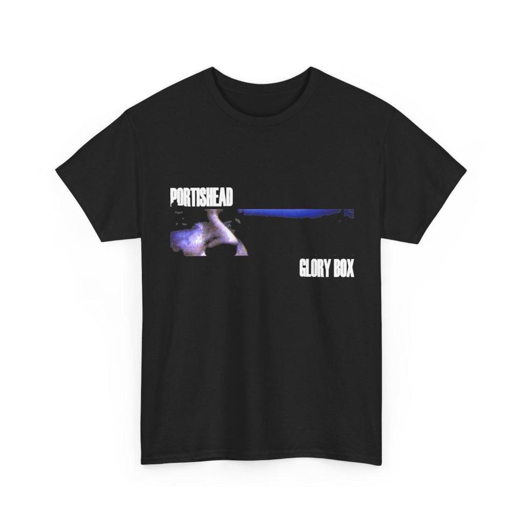 Portishead Glory Box Tshirt