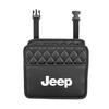 Car Storage Bag Multi-function Seat Back Storage Pocket Suspension For Jeep Wrangler Grand Cherokee Renegade Tyre Stem Air Caps AKQ1