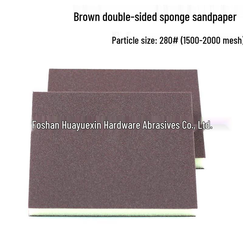 Elastic Diamond Sanding Block 100x70x25mm for Woodworking and Musical Instruments Polishing