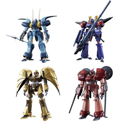 Heavy L-Gaim A-class Heavy Metal Set 1/144 Scale Plastic Model 2561795