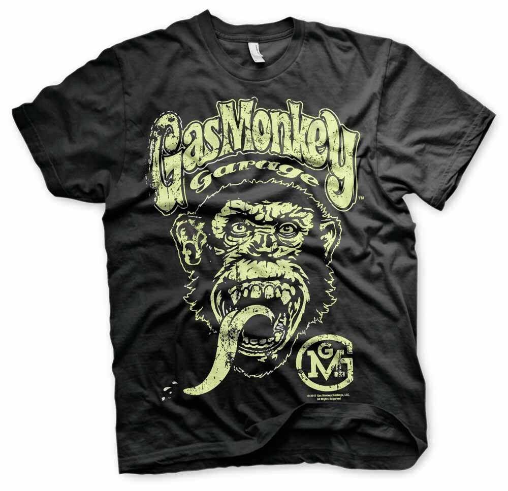 buy gas monkey t shirt
