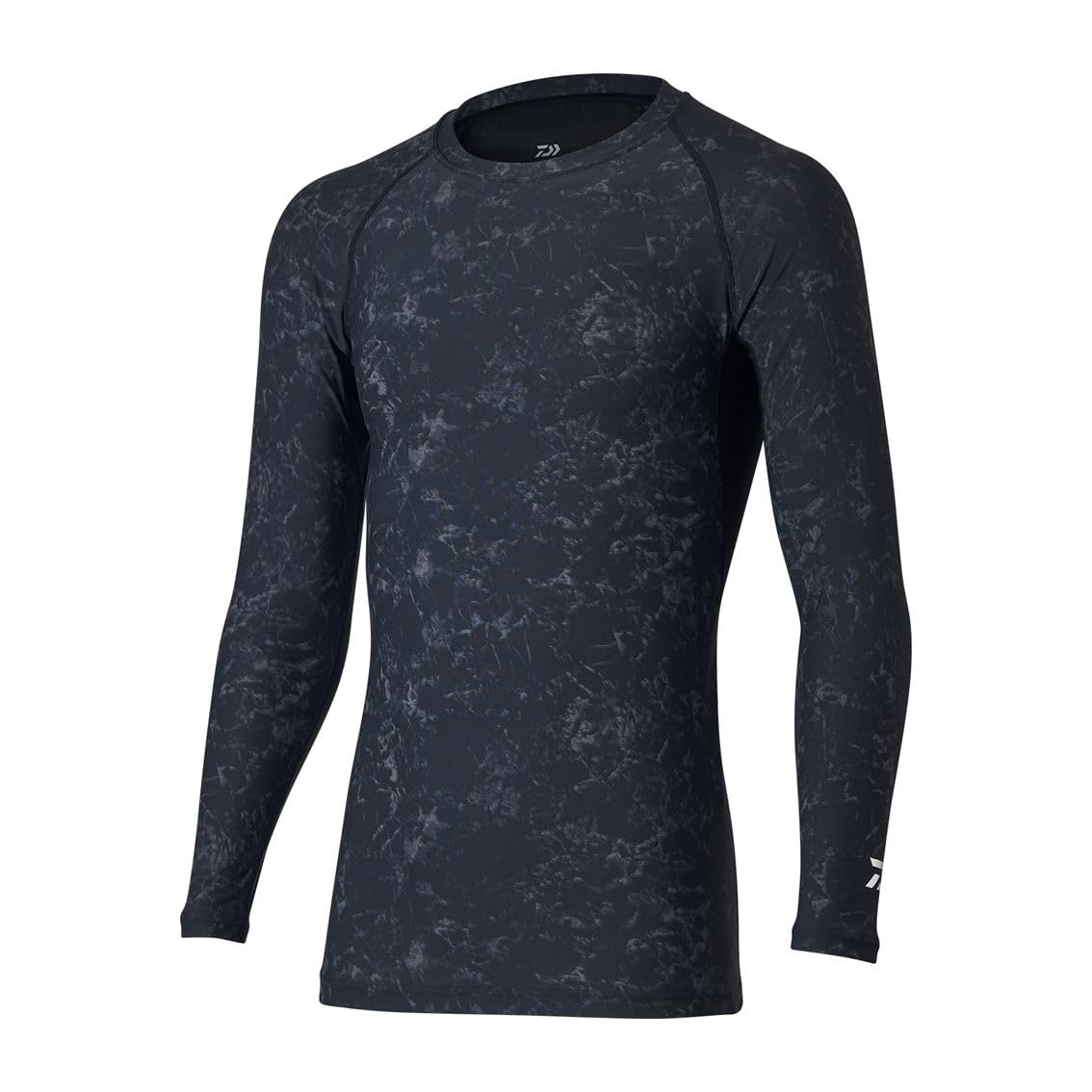 

[DAIWA] 2XL 21DU-6021S Мраморный черный