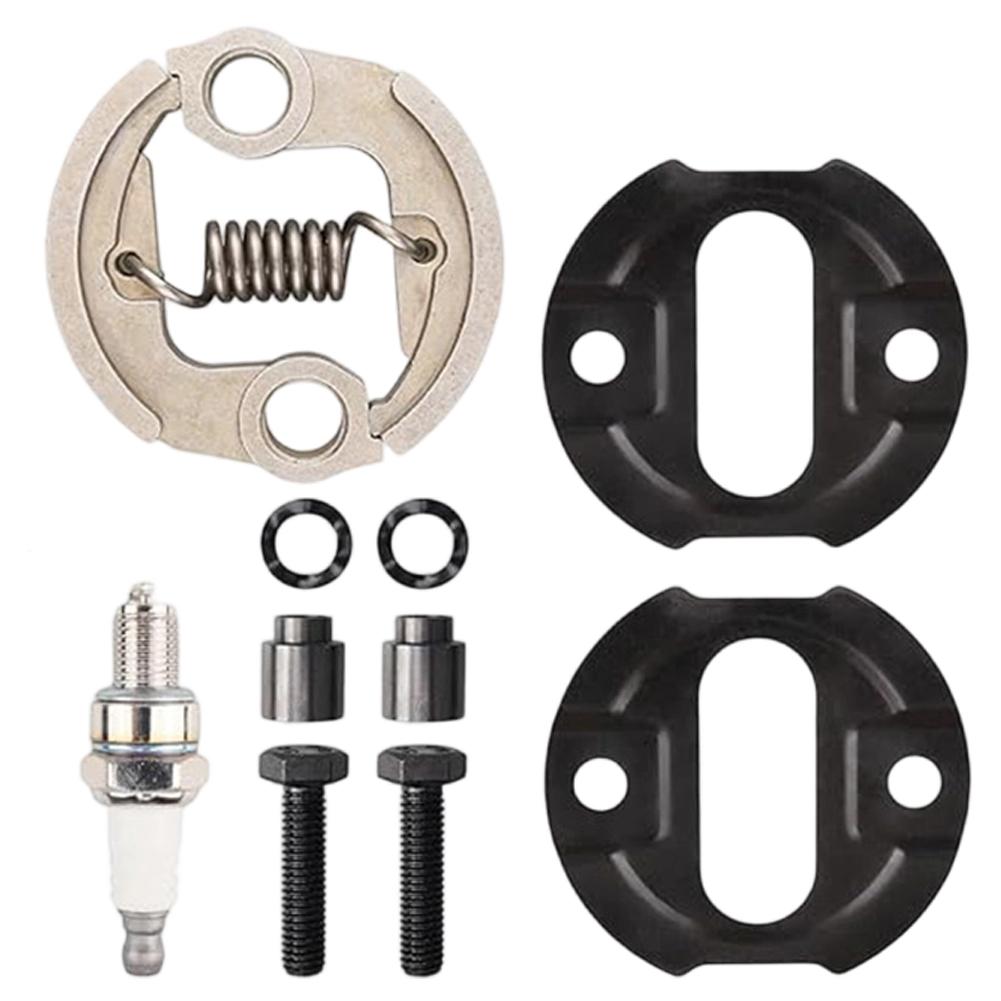 Improve Landscaping Performance Equipment Maintenance Trimmer Replacement Clutch Drum Housing Maintenance Upgrade
