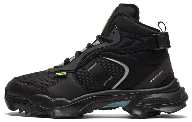 PUMA Nitefox Boot Helly Hansen Black 373549-01 36