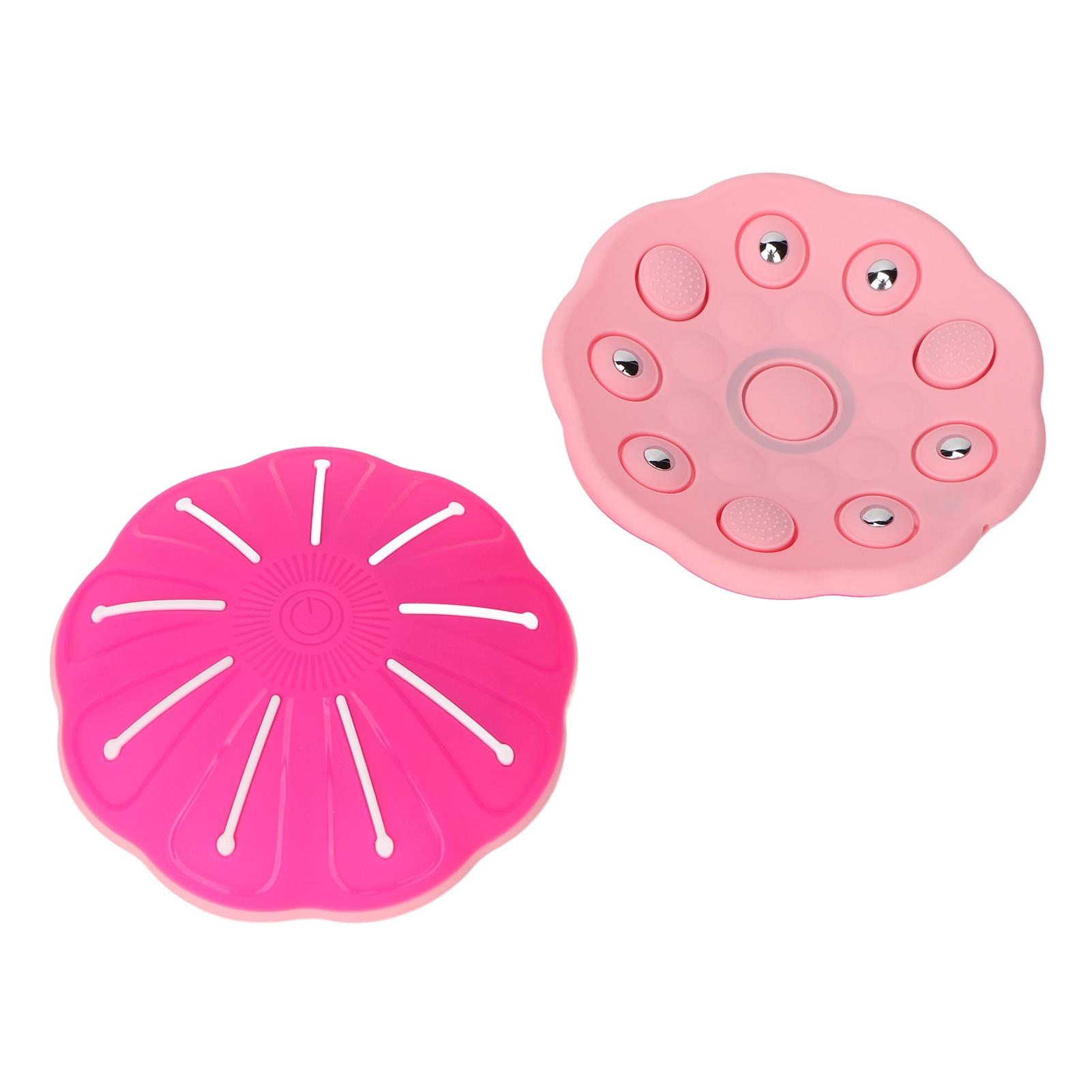 

Электрический массажер для груди, беспроводной массаж груди, интеллектуальное управление временем, анти-провисание для роста груди