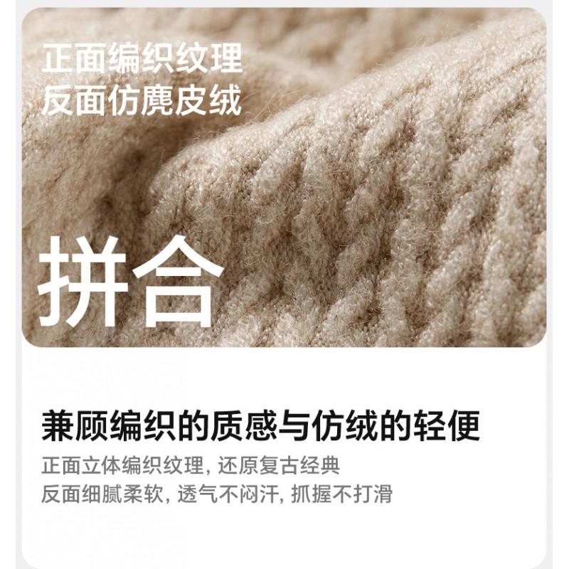 Womens Winter Warm Thick Fleece Lined Touchscreen Gloves Driving Cycling Outdoor Use