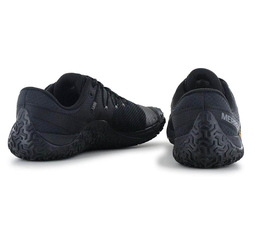 Merrell Trail Glove 7 - Women's Barefoot Shoes Hiking Shoes Barefoot Black J037336 ORIGINAL