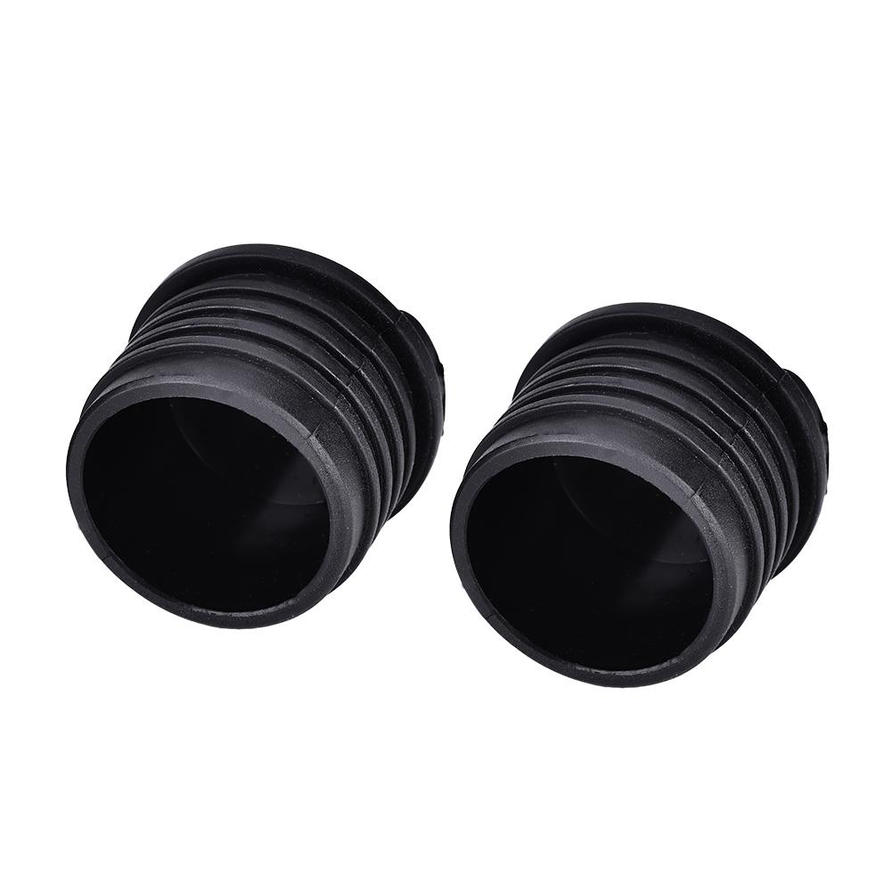 4 Pcs Boat Canoe Kayak Boat Scupper Stopper Bungs Drain Holes Plugs Accessories Black