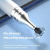 Dual-head Capacitive Pen Disc Silicone Head Dual-purpose Stylus PaintingOffice Retouching Mobile Phone Tablet Pen Capacitive Pen