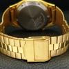 REFURBISHED SEIKO 5 AUTOMATIC JAPAN 6309A BLACK DIAL WRIST WATCH a426403-2