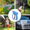 Watering Sprayer Cleaning Tool Powerful Pressure Car Wash Sprayer Power Washer Thickened Handle Cleaning Sprayer For Effective