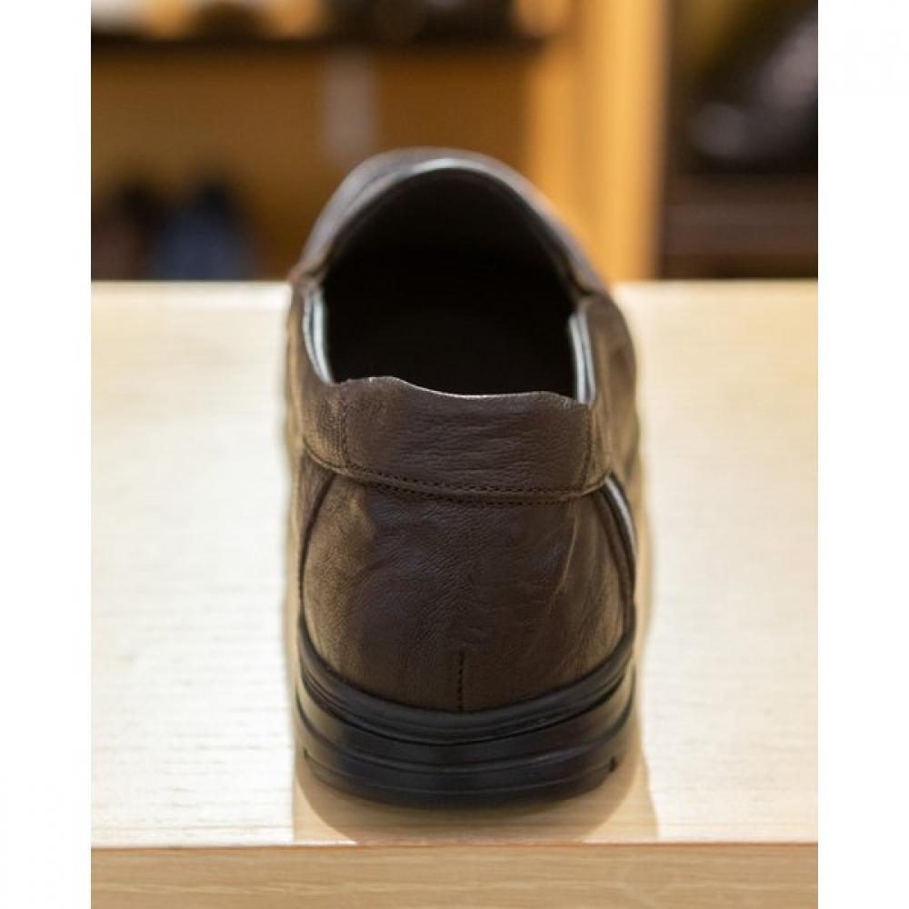 Vainer Men S Comfort ShoeS Brown 1f19