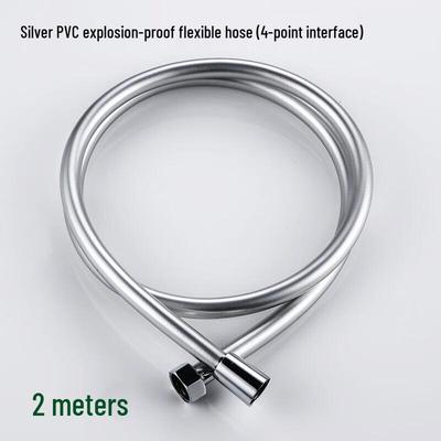 Universal Anti-Tangle Shower Hose