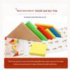 Wooden Tangram Puzzle Toy for Children and Students