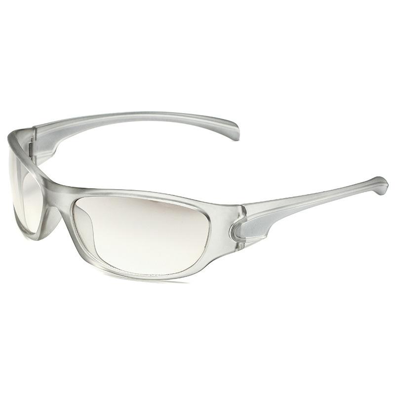 High Quality Punk Sun Glasses Women Men Technological Sense Sunglasses Party Travel Shades Lady Man Protective Glasses UV400