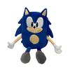 Sonic The Hedgehog Plush Toy Backpack For Kids Soft And Colorful Schoolbag For Boys And Girls