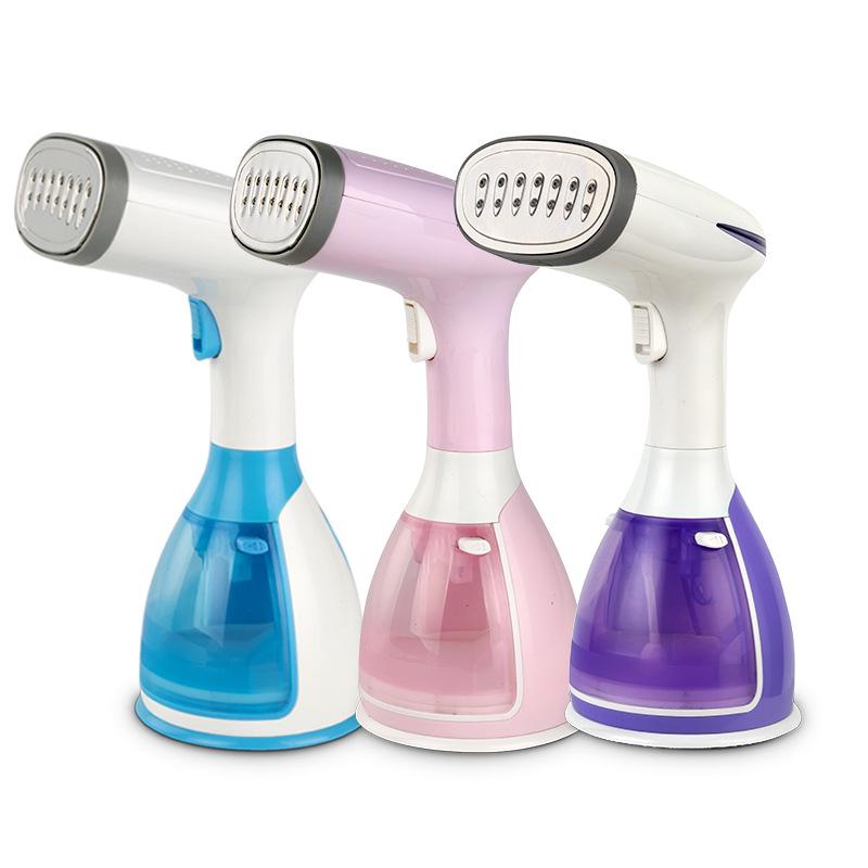 Compact Portable Handheld Steam Iron for Clothes