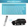 Car Rear Tailgate Lift Support Rods Gas Spring Shock Absorbe Struts For Jeep Grand Cherokee ZJ ZG 1993 1994 1995 1996 1997 1998