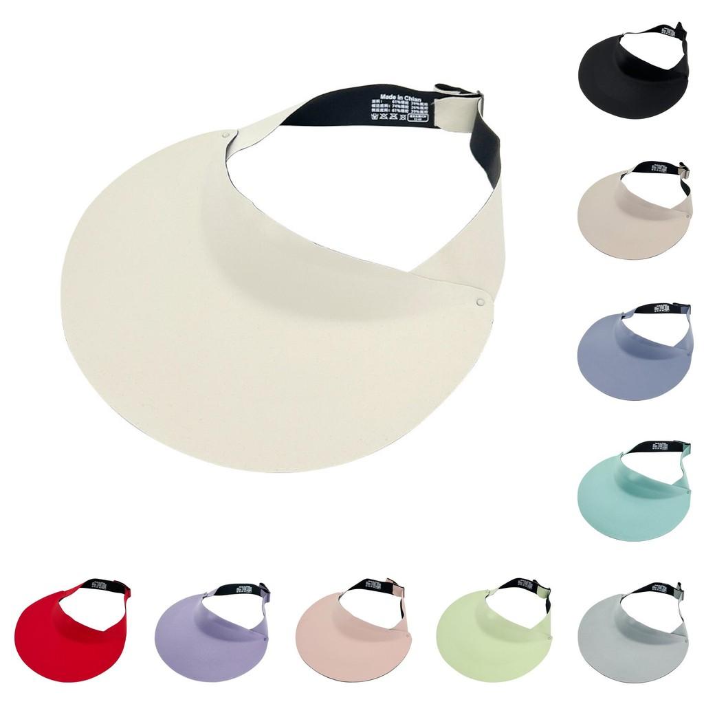Women Summer Sun Hats Outdoor Riding Travel Sports Breathable Sunshade Caps
