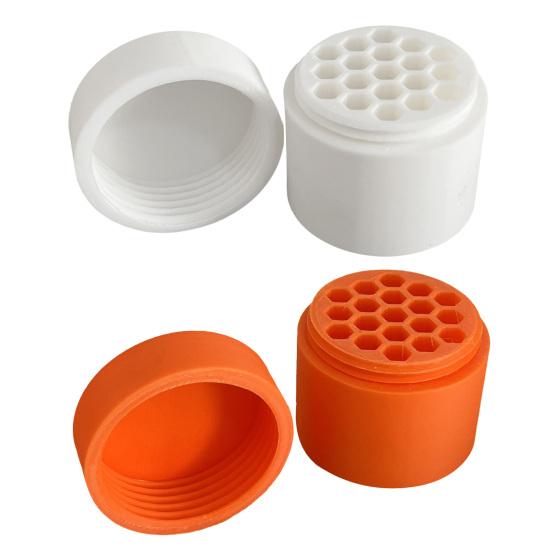 19-Slot Bit Organizer Drill Bit Lid Honeycomb Hex Key And Storage Box with Screwdriver Bit