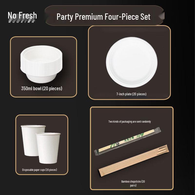 Disposable Aluminum Foil Round Plates