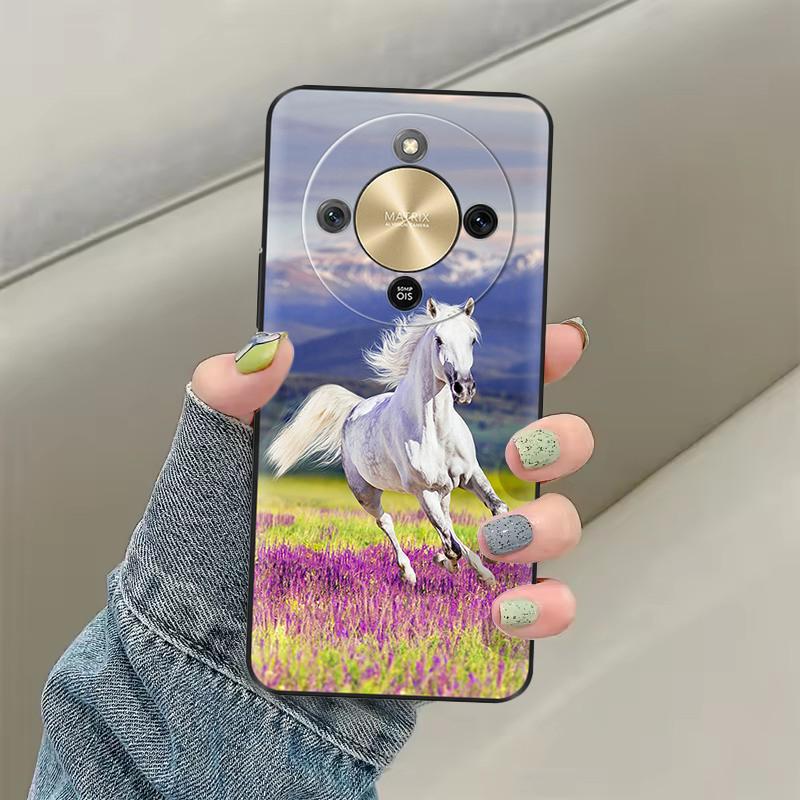 For Honor X70 5G Phone Case Shockproof Shell Soft TPU Silicone Back Cover For Honor X 70 X70 MTN-AN00 Cases HonorX70 6.79" Coque