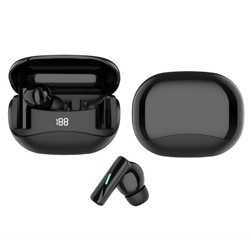 AI Translation Earbuds with APP 164 Languages Real Time Translator Wireless Earphones for Travel Business Trip Learning