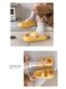 Women’s 2025 Summer Mary Jane Sandals: Non-Slip Kitten Heel, Thick Sole, Closed Toe Outdoor Slippers