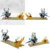 15CM Aixlan Q Version The Hollow Knight Figurină Anime Hollow Knight Figurină de Acțiune PVC Figurină Hornet Model Colecționabil Jucării Cadou